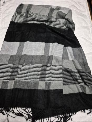 Écharpe 100% pashmina