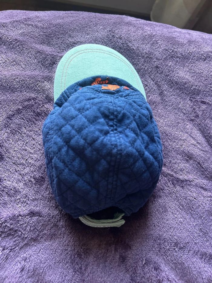 Casquette enfant tigre wild sergent major taille 1 - 51 cm - photo numéro 6