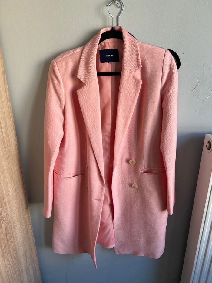 Blazer long