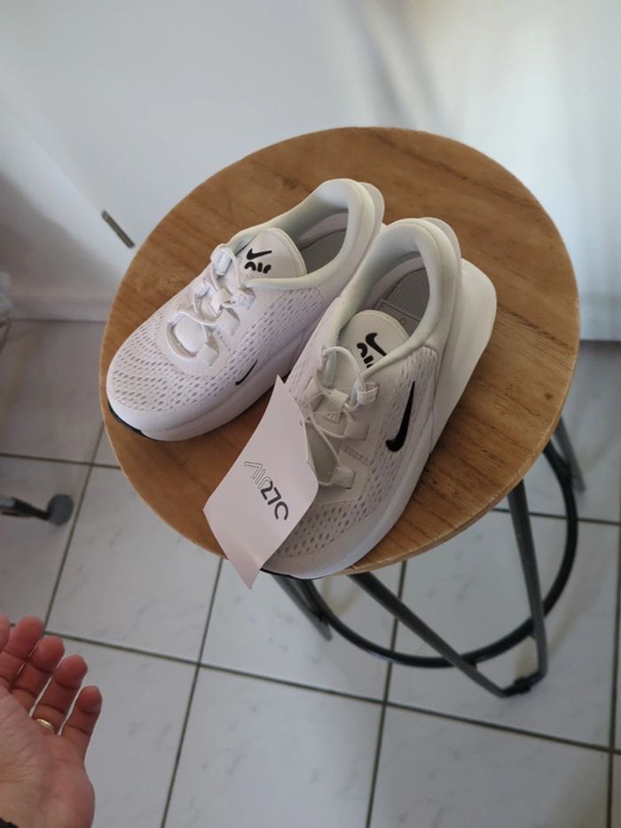 Air max blanche - photo numéro 5