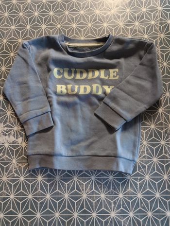 Pull garçon 12-18 mois