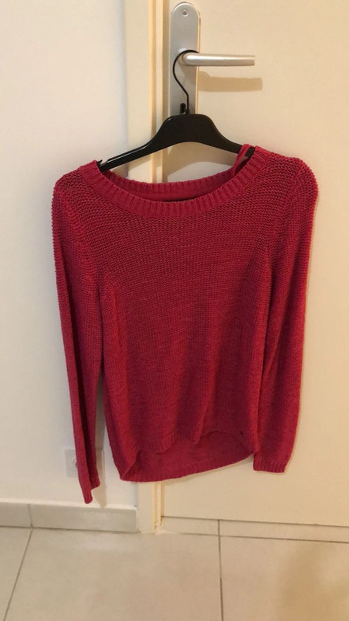 Pull femme