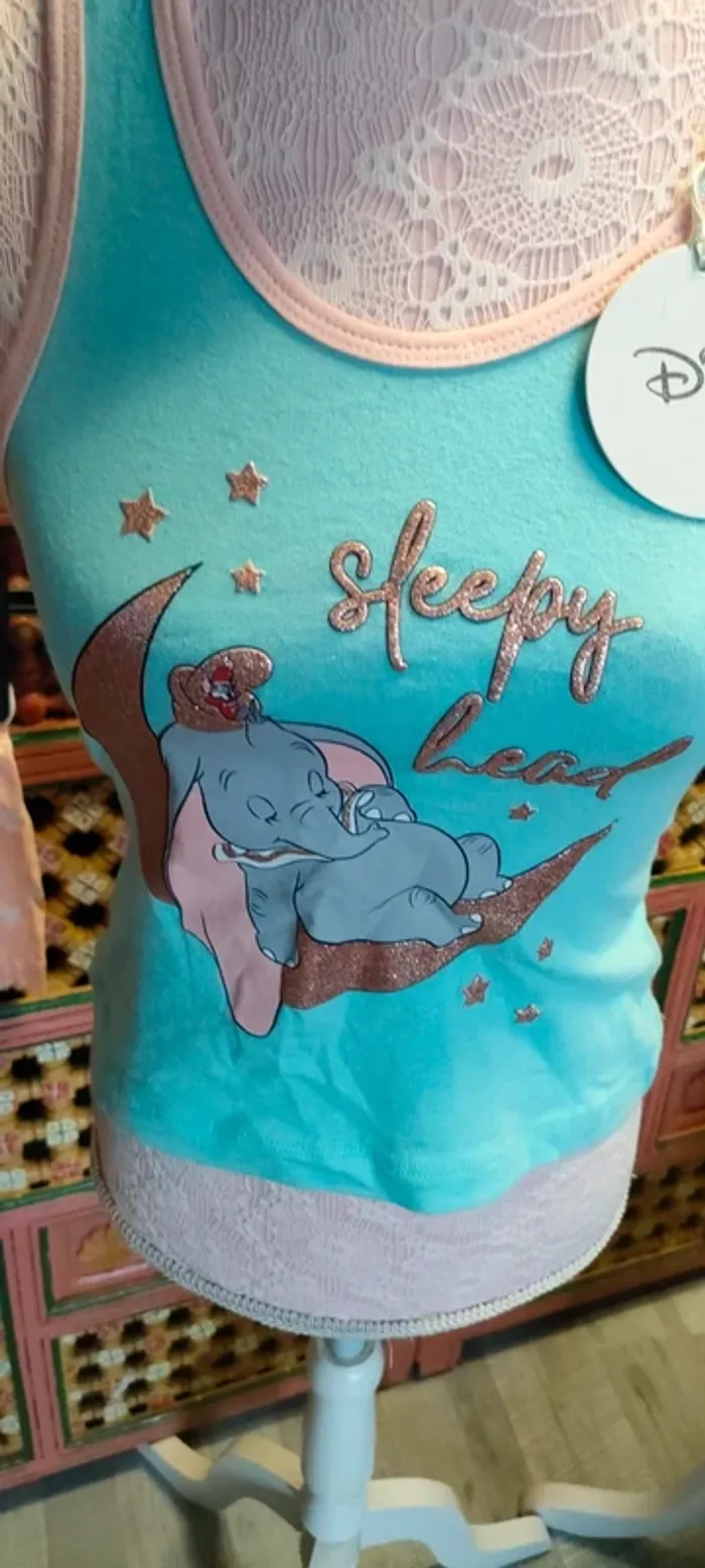 Pyjama Disney - photo numéro 2