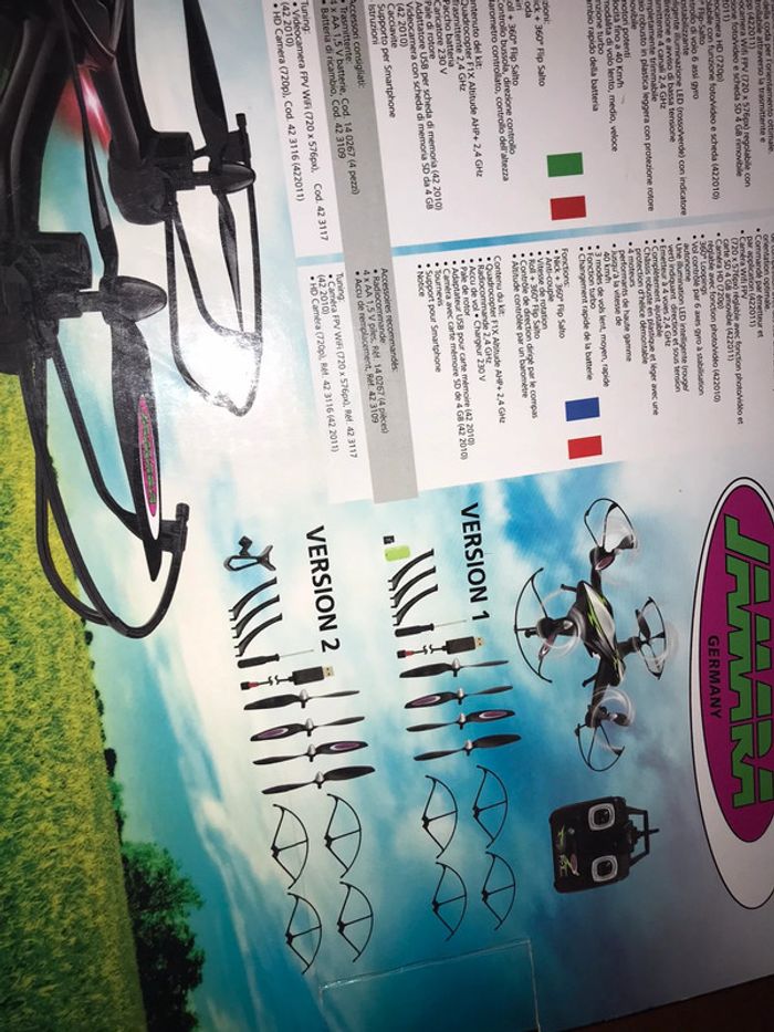 Fi-X ahp+ joue marque jamara très bon état - photo numéro 16