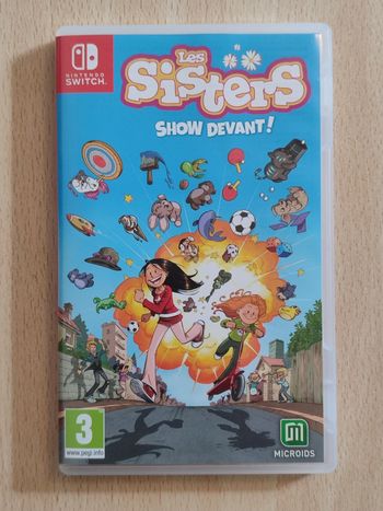 Les Sisters Switch