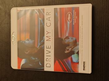 Blu Ray Drive my Car (Hidetoshi Nishijima, Toko Miura, Ryusuke Hamaguchi)