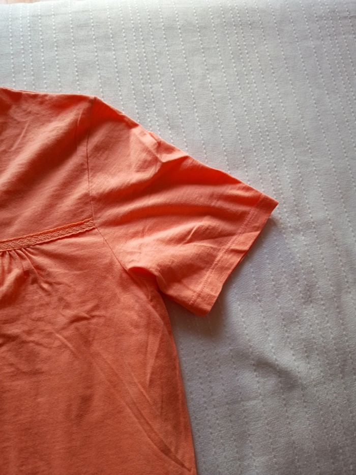 T-shirt Damart taille 46 48 - photo numéro 3