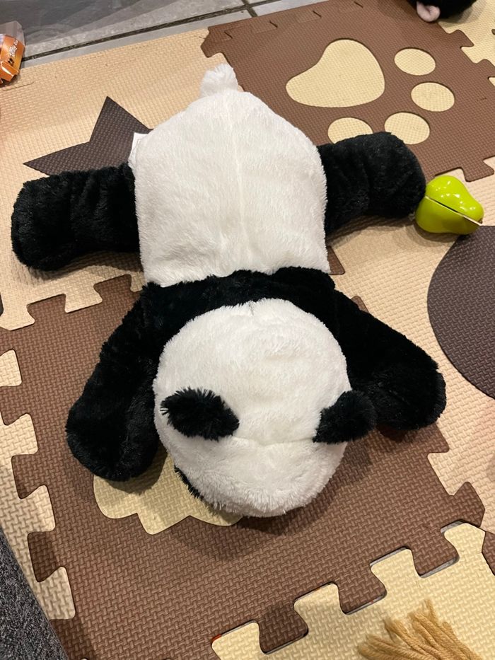 Peluche panda - photo numéro 2