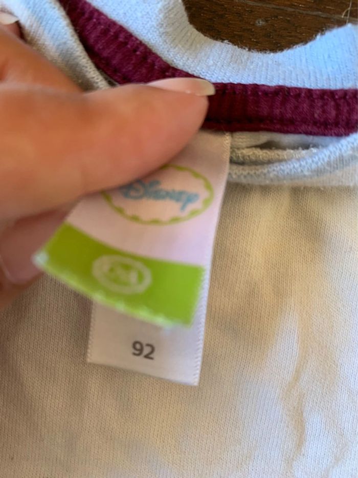 T-shirt manche longue Mickey - photo numéro 2