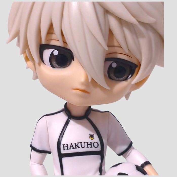 Figurine officielle Banpresto – Seishirou Nagi – Q Posket – Épisode Nagi – Blue Lock - photo numéro 6