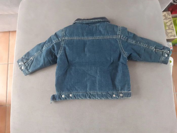 Veste doublée 12mois - photo numéro 2
