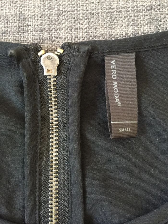 Haut vero moda dentelle S - photo numéro 2