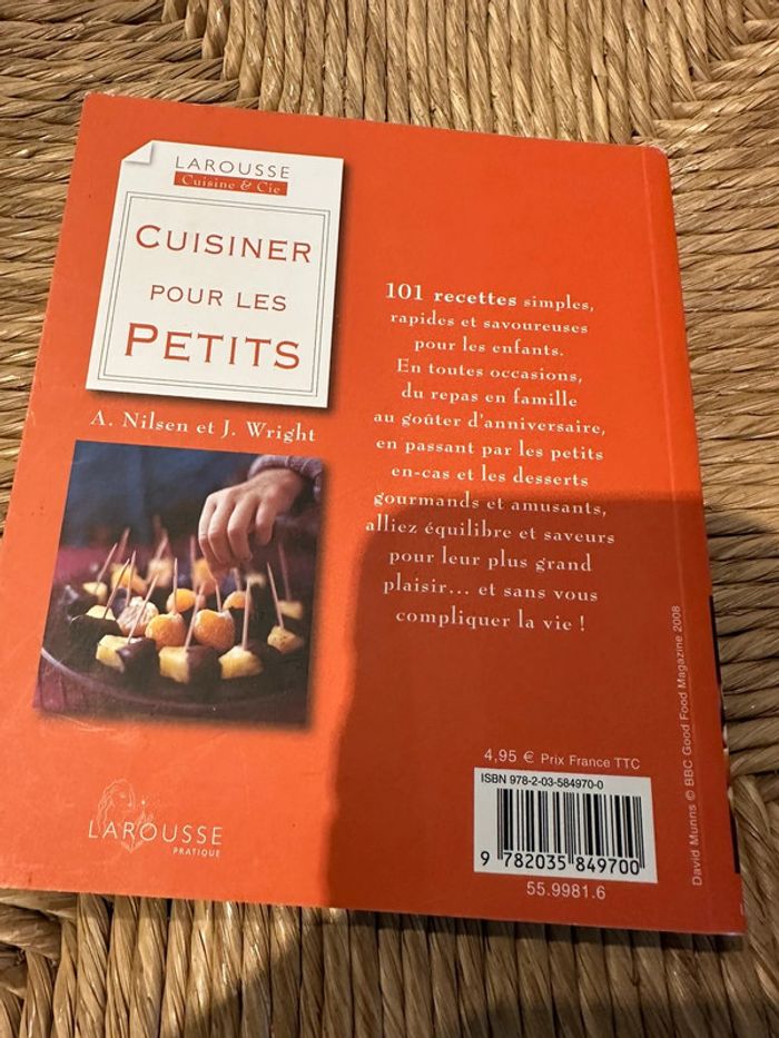 Cuisiner pour les petits - photo numéro 5