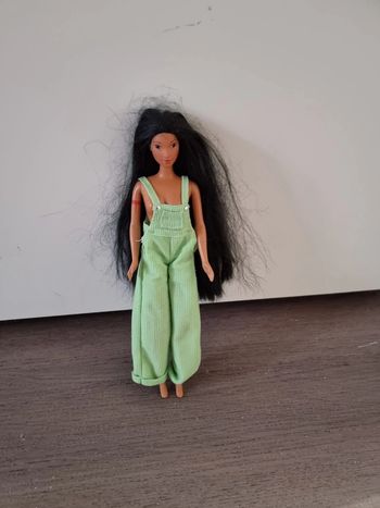 Barbie Pocahantas