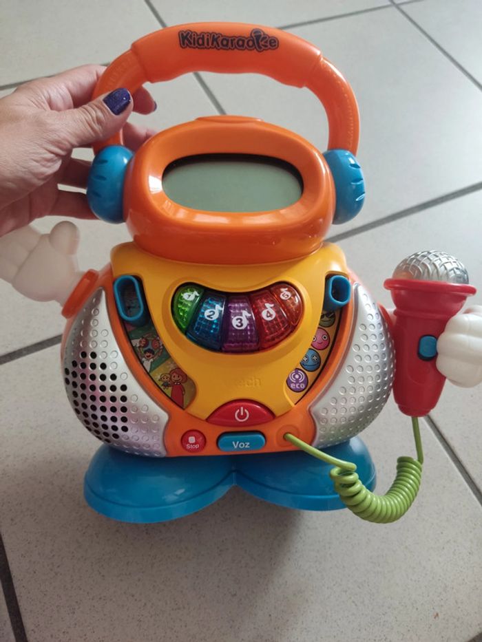 Kidikaraoke - photo numéro 2