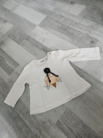 Tee-shirt manches longues IKKS