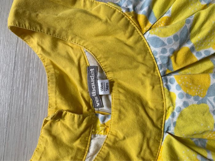 Robe citron jaune - photo numéro 3