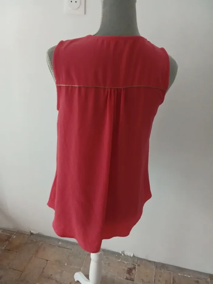 🌹débardeur la halle Taille 40 🌹 - photo numéro 4