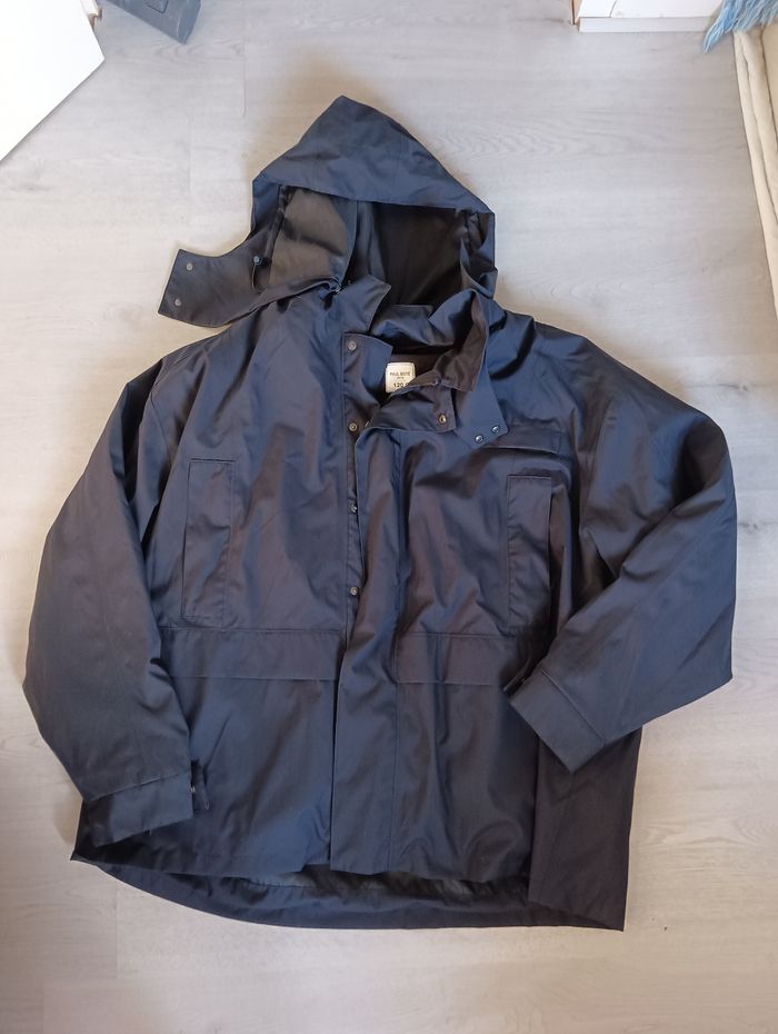 Parka veste 2 en 1 Paul Boye en Tbe