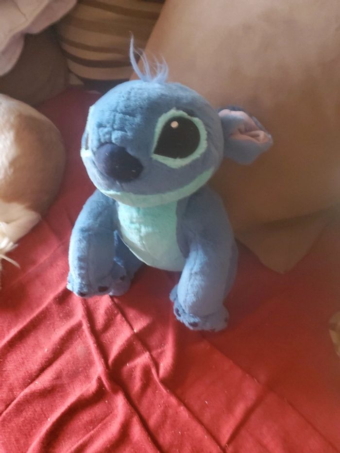 Peluche stitch - photo numéro 3