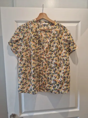 Belle chemise vintage damart taille l tres bon etat