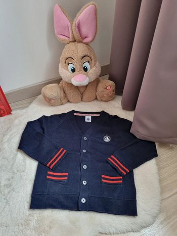 Gilet oetut bateau 3 ans