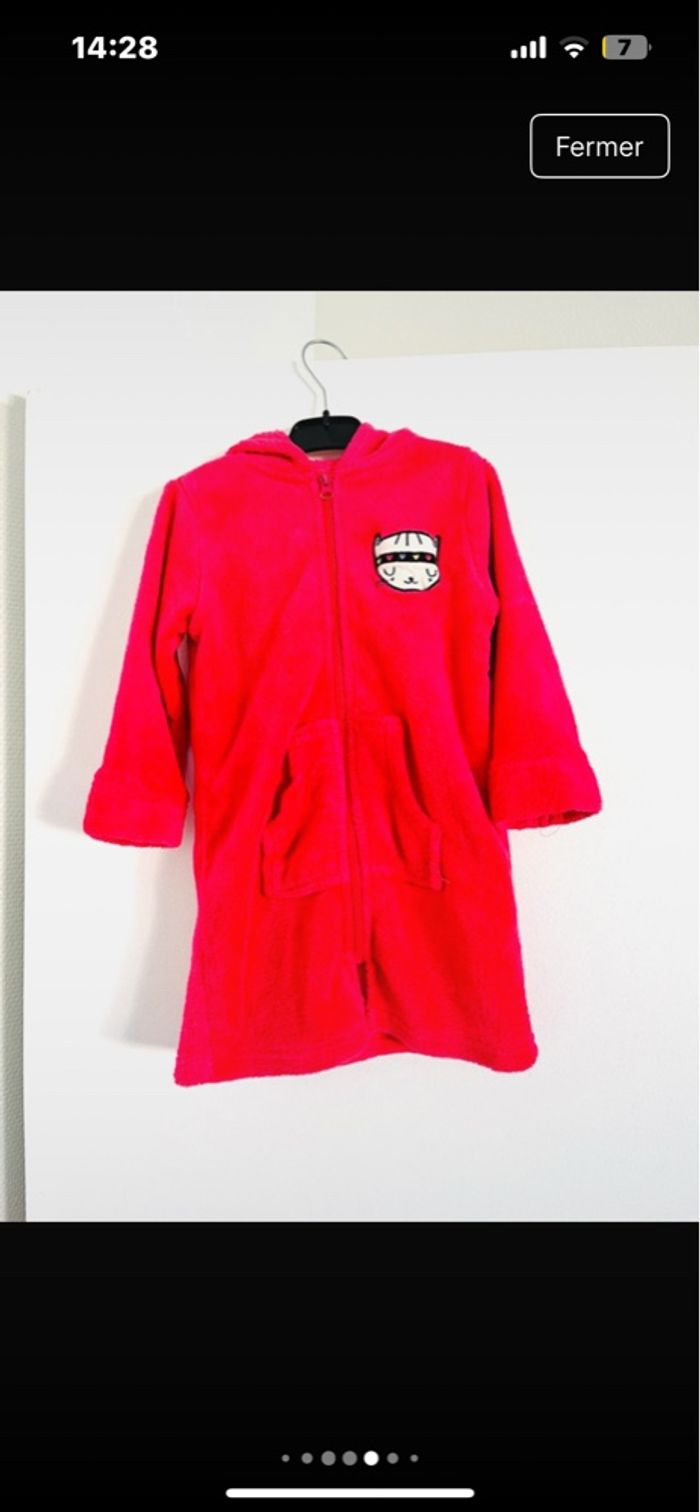 Lot vêtements 3-4 ans fille hiver - photo numéro 4