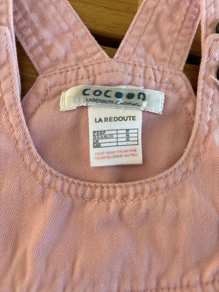 Lot de 2 robes salopette - photo numéro 6