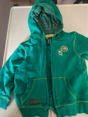 Sweat shirt 12 mois Orchestra