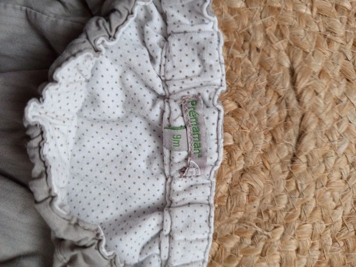 Sarouel fille 9 mois - photo numéro 4