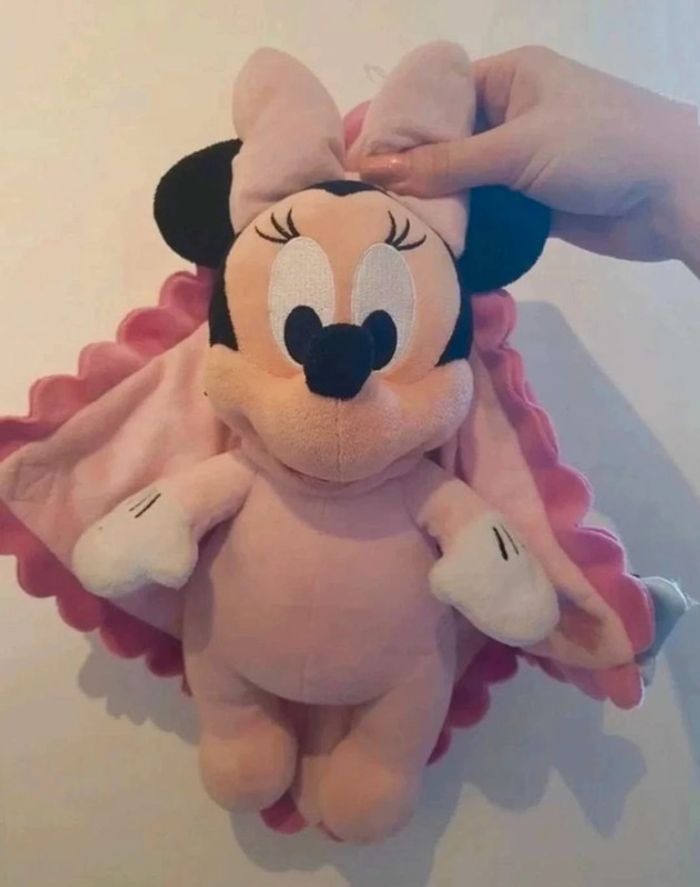 Peluche minnie - photo numéro 3