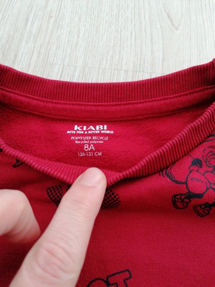 Sweat - photo numéro 3