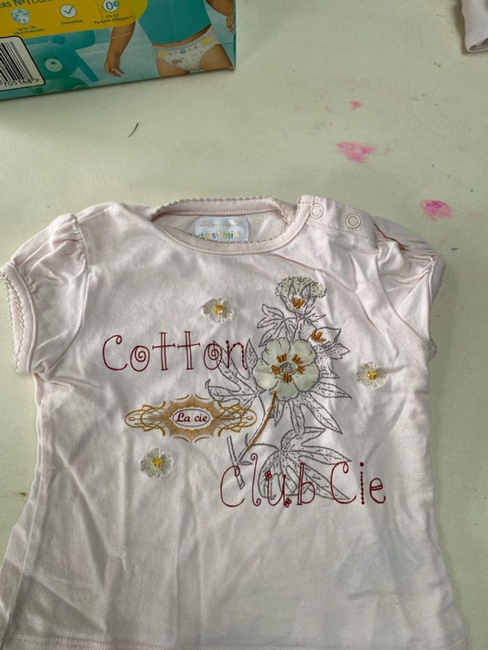 2 tee shirts 18 mois - photo numéro 3