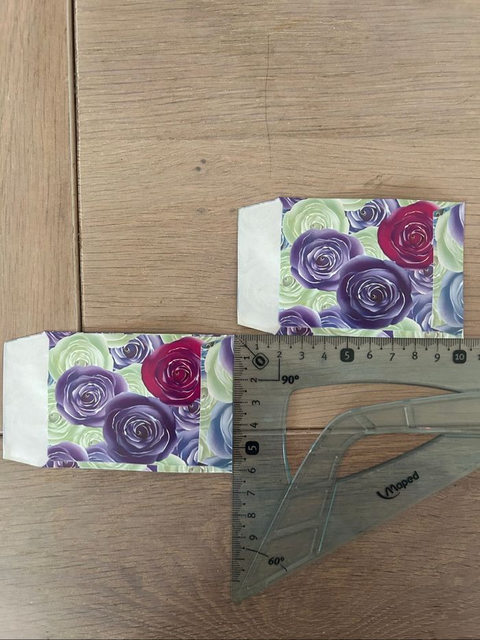 Lot de pochettes cadeaux - photo numéro 2