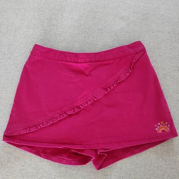 Sergent major jupe short taille 14 ans bon état