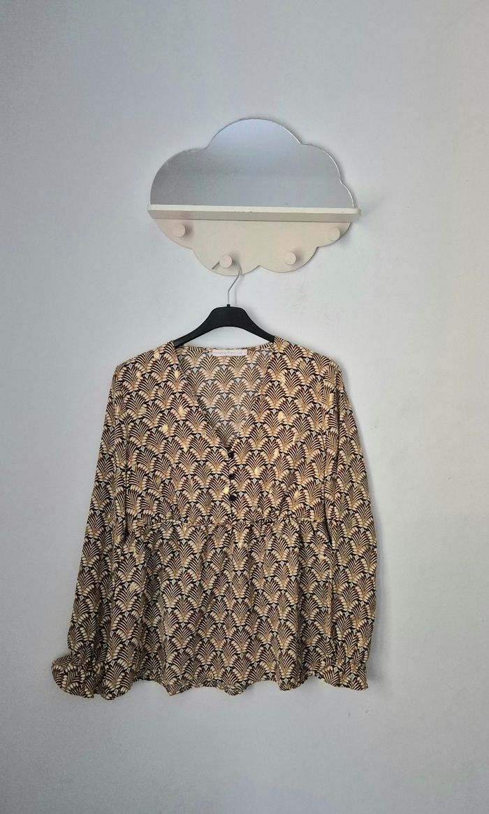 Blouse * Version Feminin *