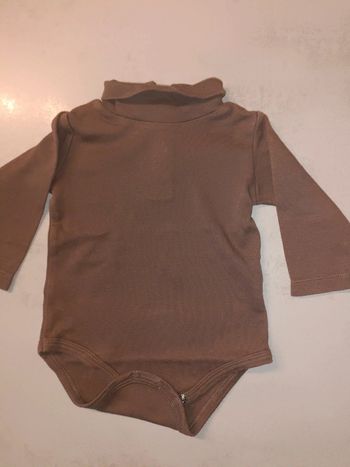 Bodies manches longues