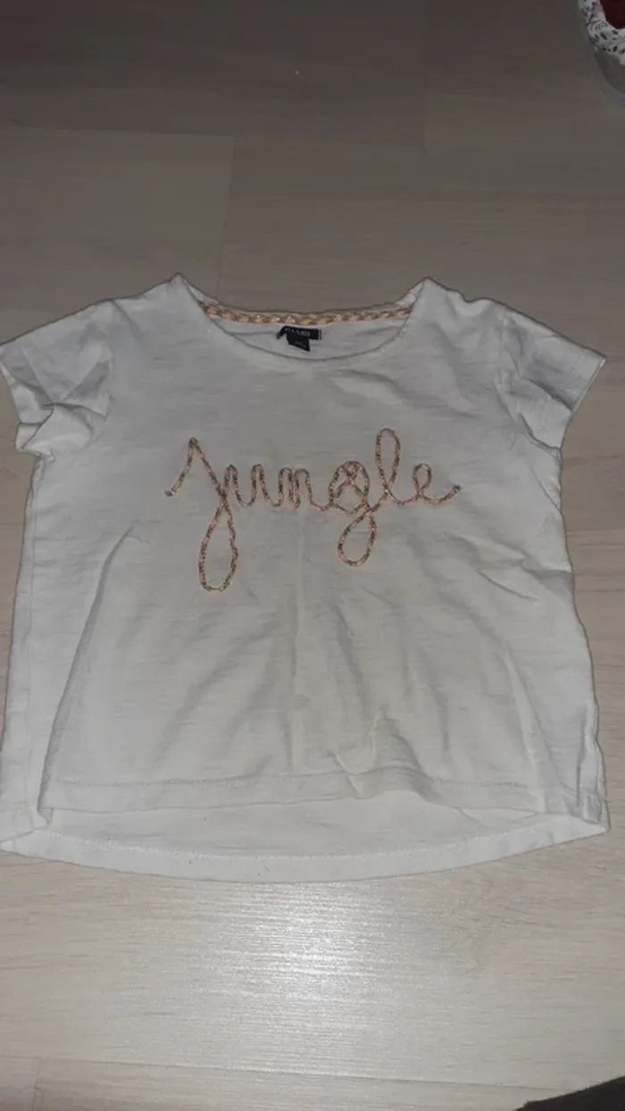 Lot de 4 tshirt - photo numéro 10