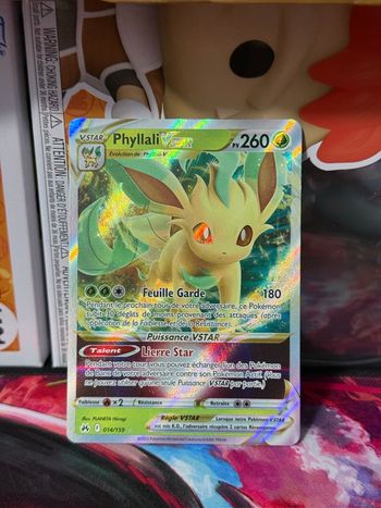 Pokémon Phyllali Vstar 014/159 Zénith Suprême - EB.12.5