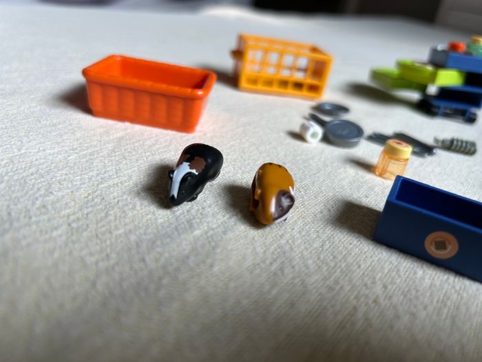 Playmobil bêtes - photo numéro 3