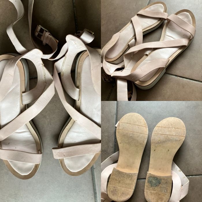 Sandales stradivarius taille 41