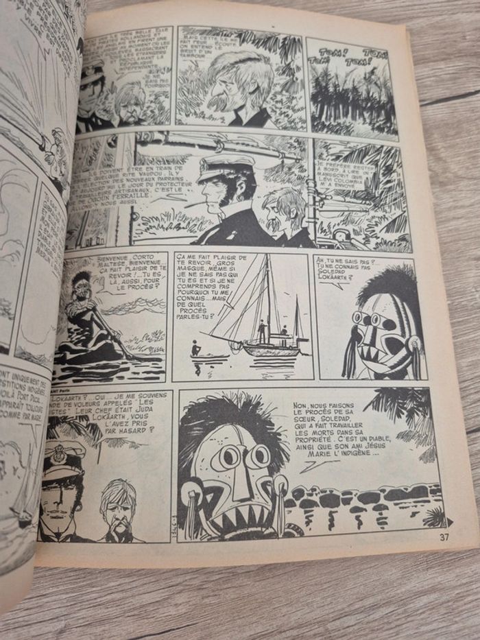 Bande dessinée Pif - photo numéro 4