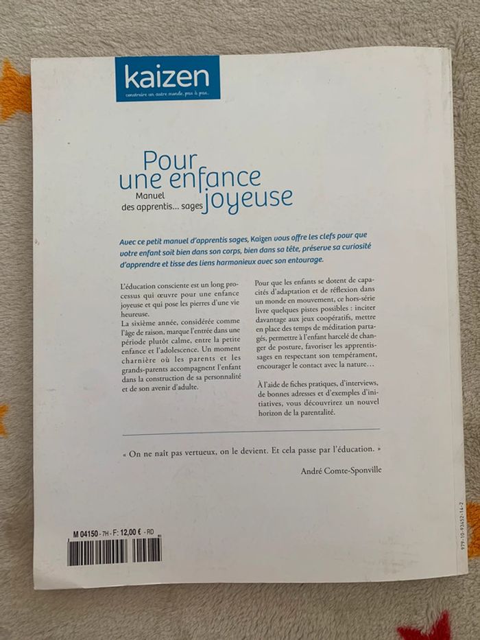 Pour une enfance joyeuse - photo numéro 2