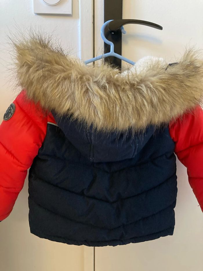 Manteau d’hiver manteau de ski - photo numéro 4