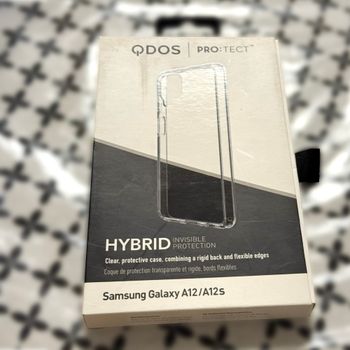Coque QDOS - Samsung Galaxy A12/A12s