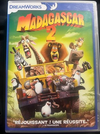 Madagascar 1&2