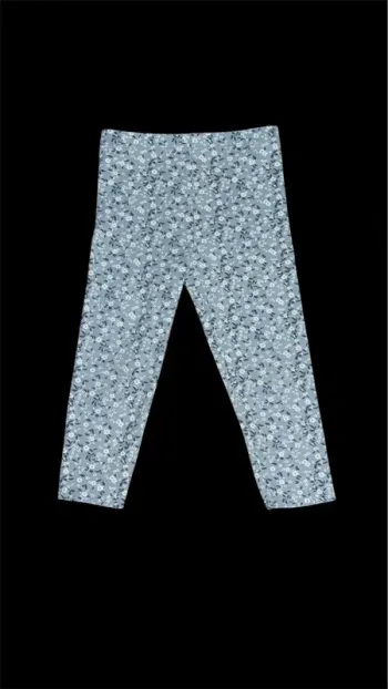 Legging à fleur Mango 2/3 ans