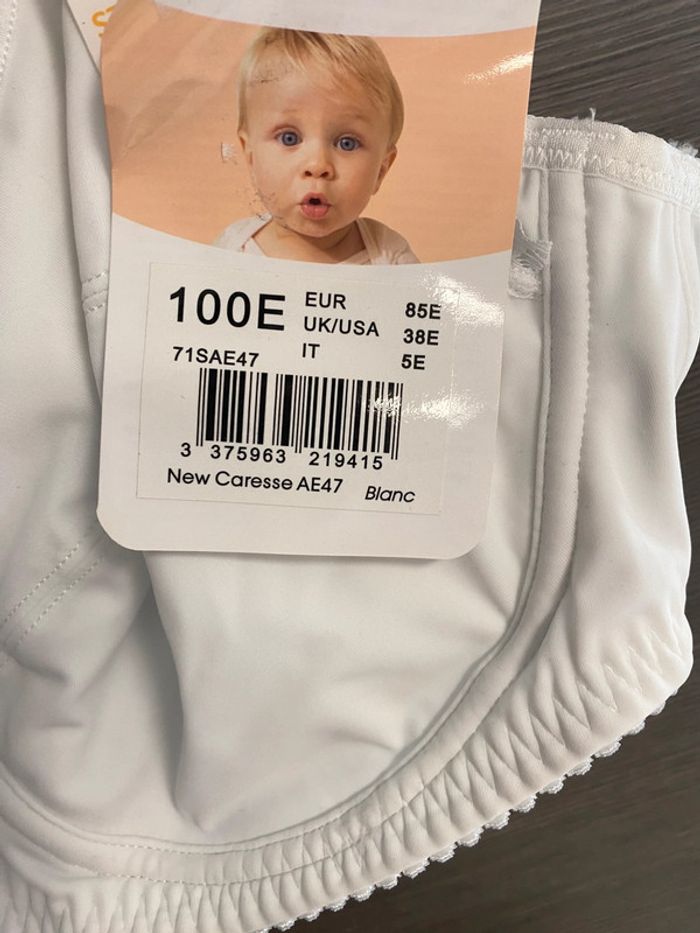 Soutien gorge d’allaitement sans complexe - photo numéro 2