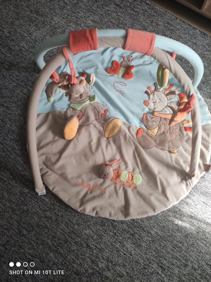 Tapis d'éveil
