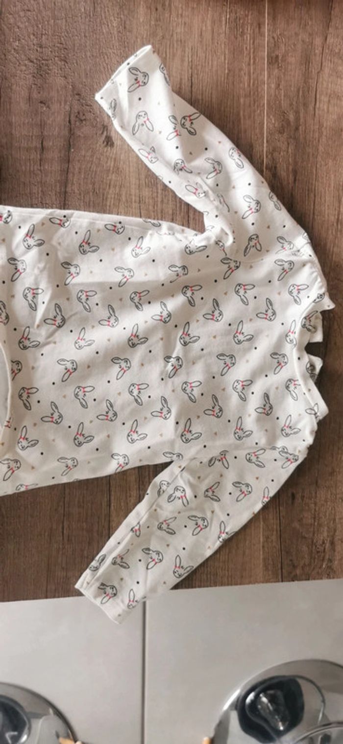 Ensemble bébé fille - photo numéro 2